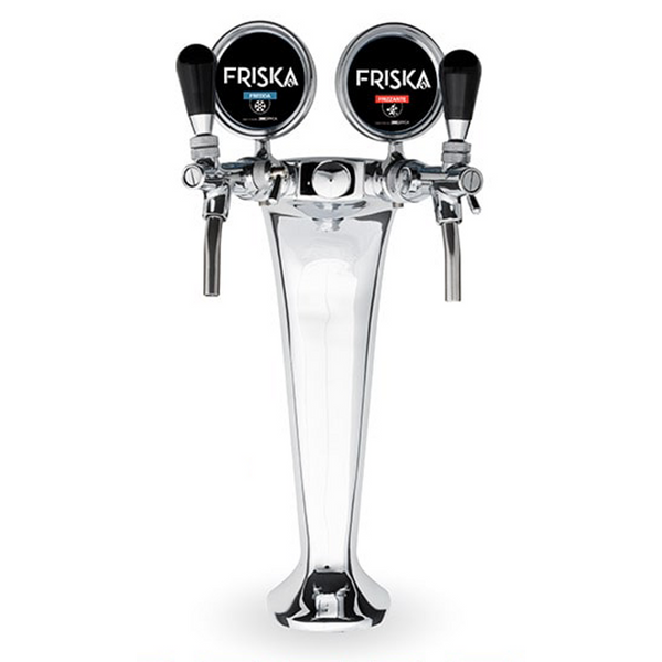 Zerica Kobra 2-Way Countertop Dispensing Tower