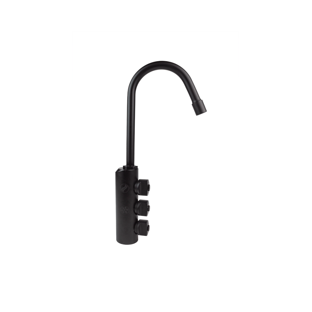 Stilt 3 utas csap – fekete