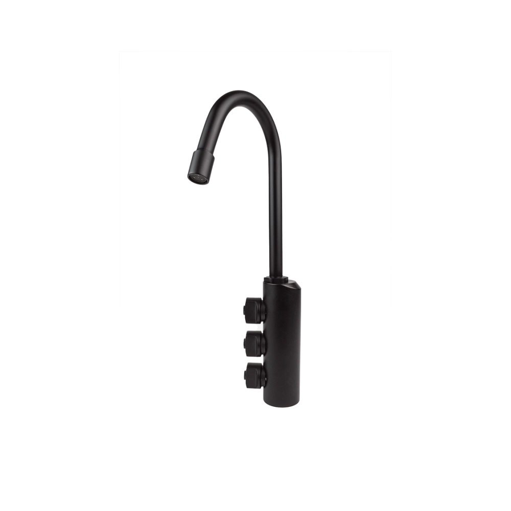Stilt 3 utas csap – fekete