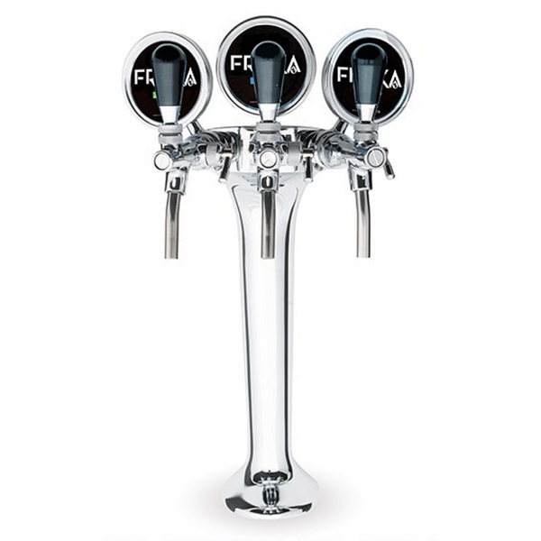 Zerica Kobra 3-Way Countertop Dispensing Tower