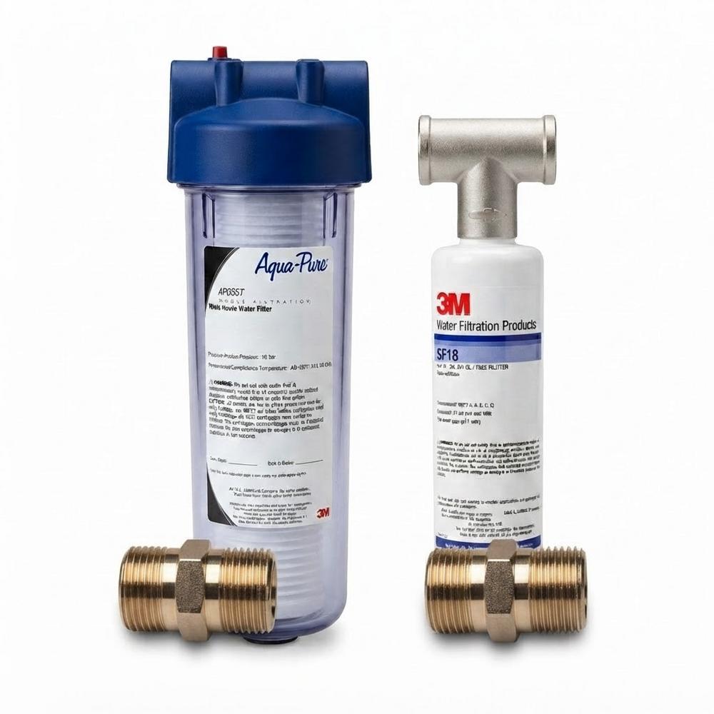 3M Aqua-Pure Home Guard: AP055T + SF18-S