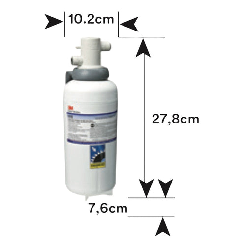 BEV-110 méretei