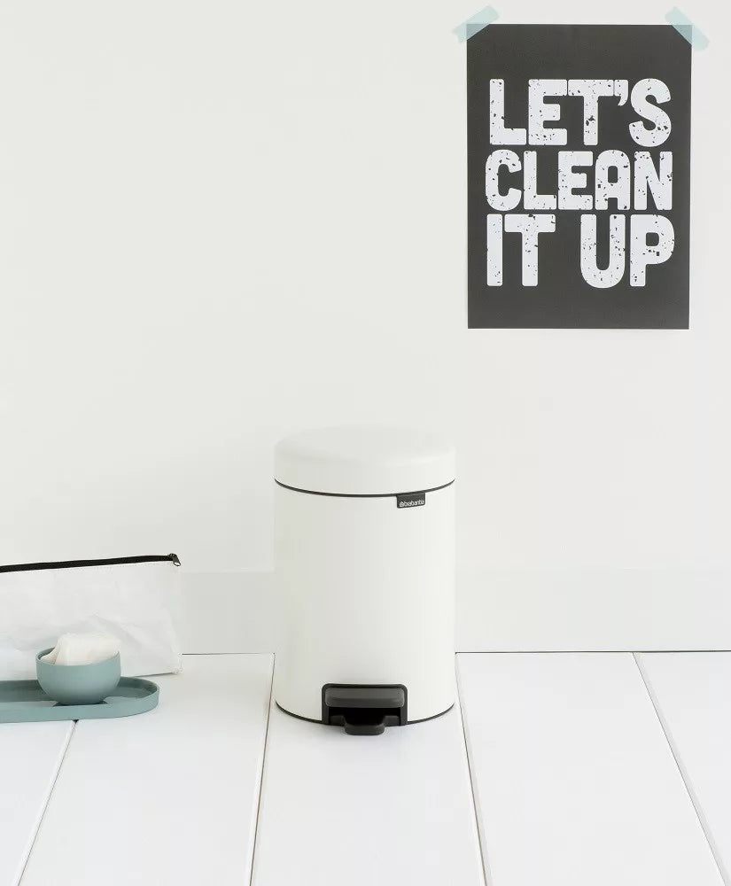 Brabantia NewIcon pedálos hulladékgyűjtő