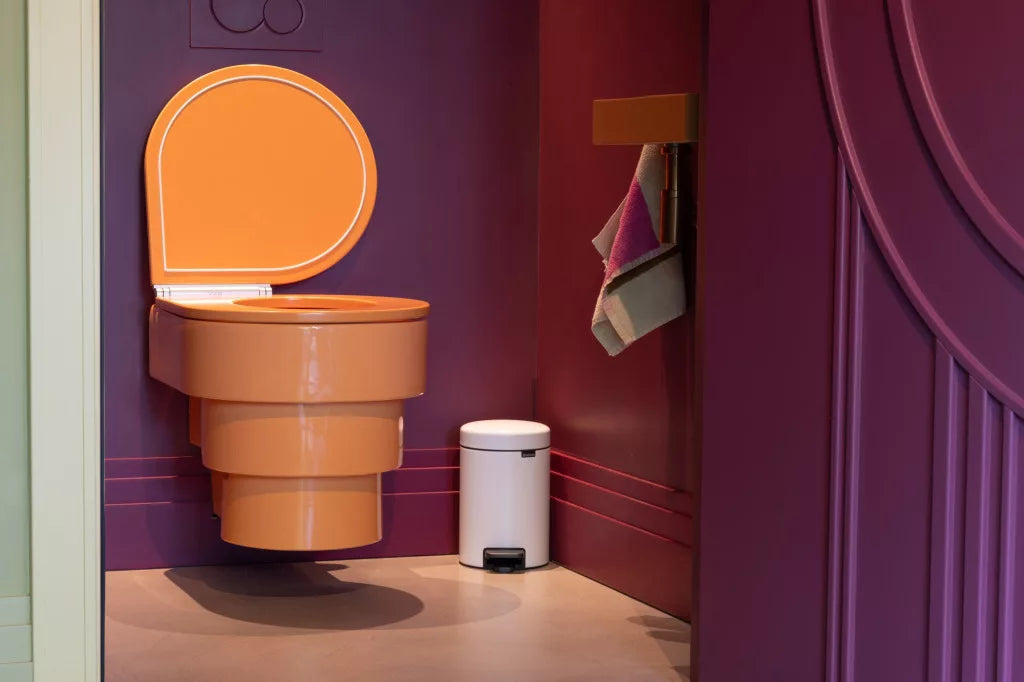 Brabantia NewIcon pedal bin