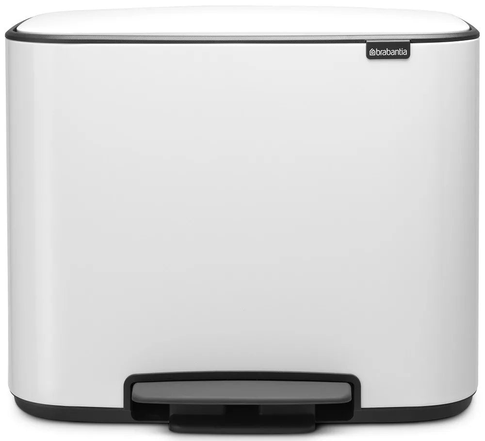 Brabantia Bo Pedal Bin szelektív hulladékgyűjtő