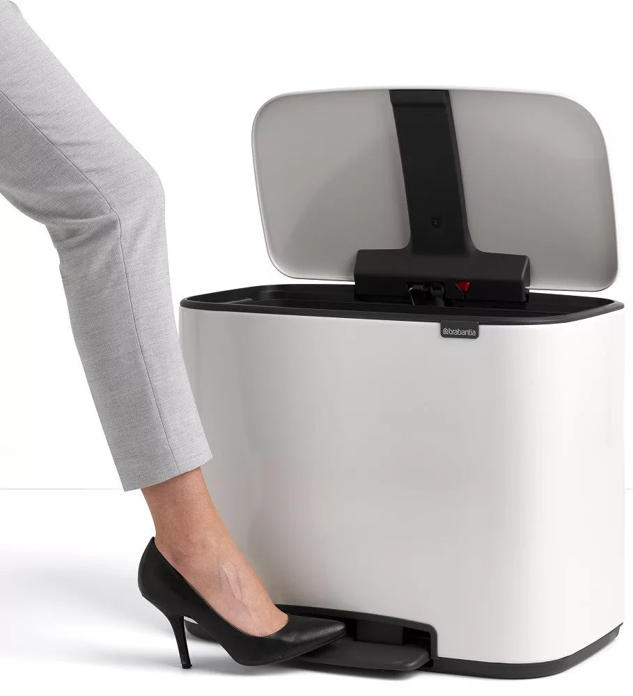 Brabantia Bo Pedal Bin recycling bin