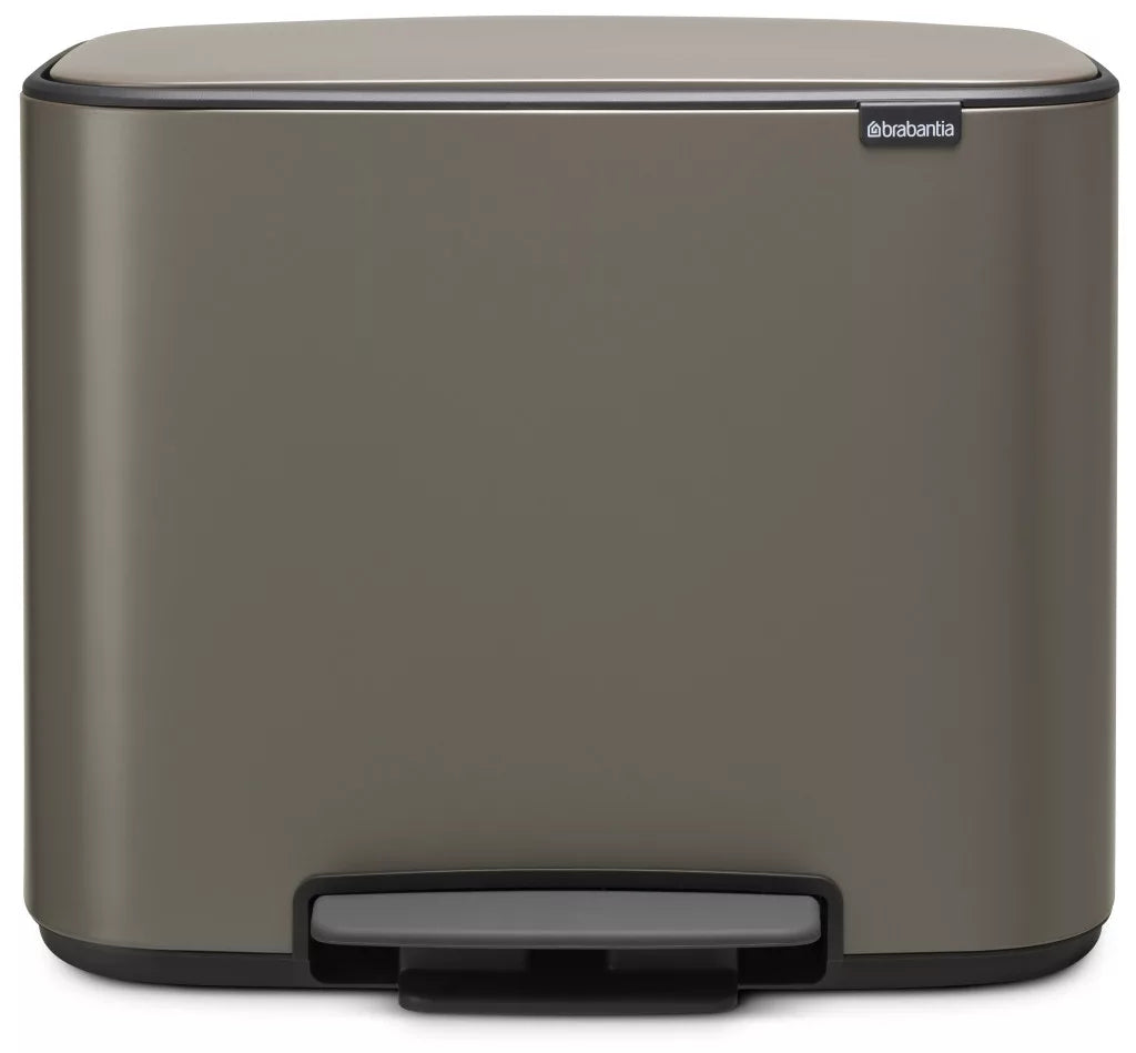 Brabantia Bo Pedal Bin szelektív hulladékgyűjtő