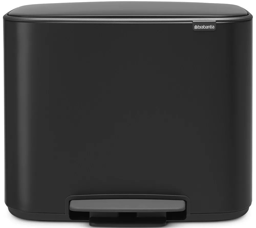 Brabantia Bo Pedal Bin szelektív hulladékgyűjtő