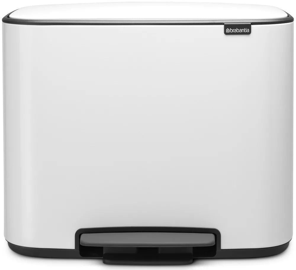 Brabantia Bo Pedal Bin szelektív hulladékgyűjtő