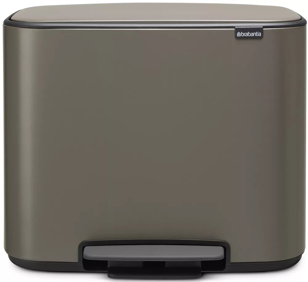 Brabantia Bo Pedal Bin szelektív hulladékgyűjtő