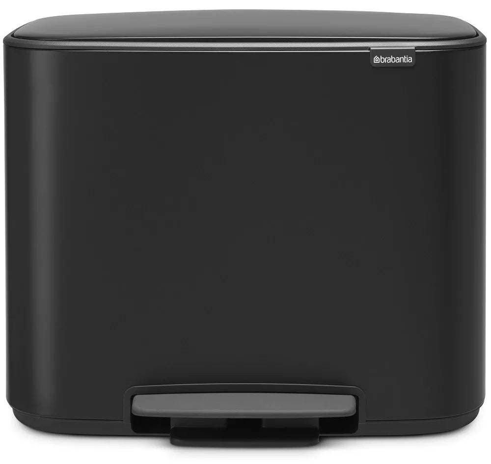 Brabantia Bo Pedal Bin szelektív hulladékgyűjtő