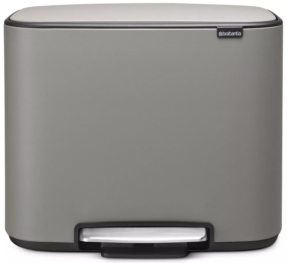 Brabantia Bo Pedal Bin szelektív hulladékgyűjtő