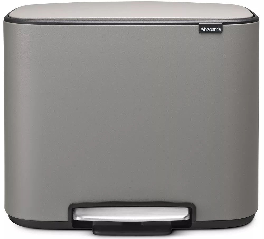 Brabantia Bo Pedal Bin szelektív hulladékgyűjtő