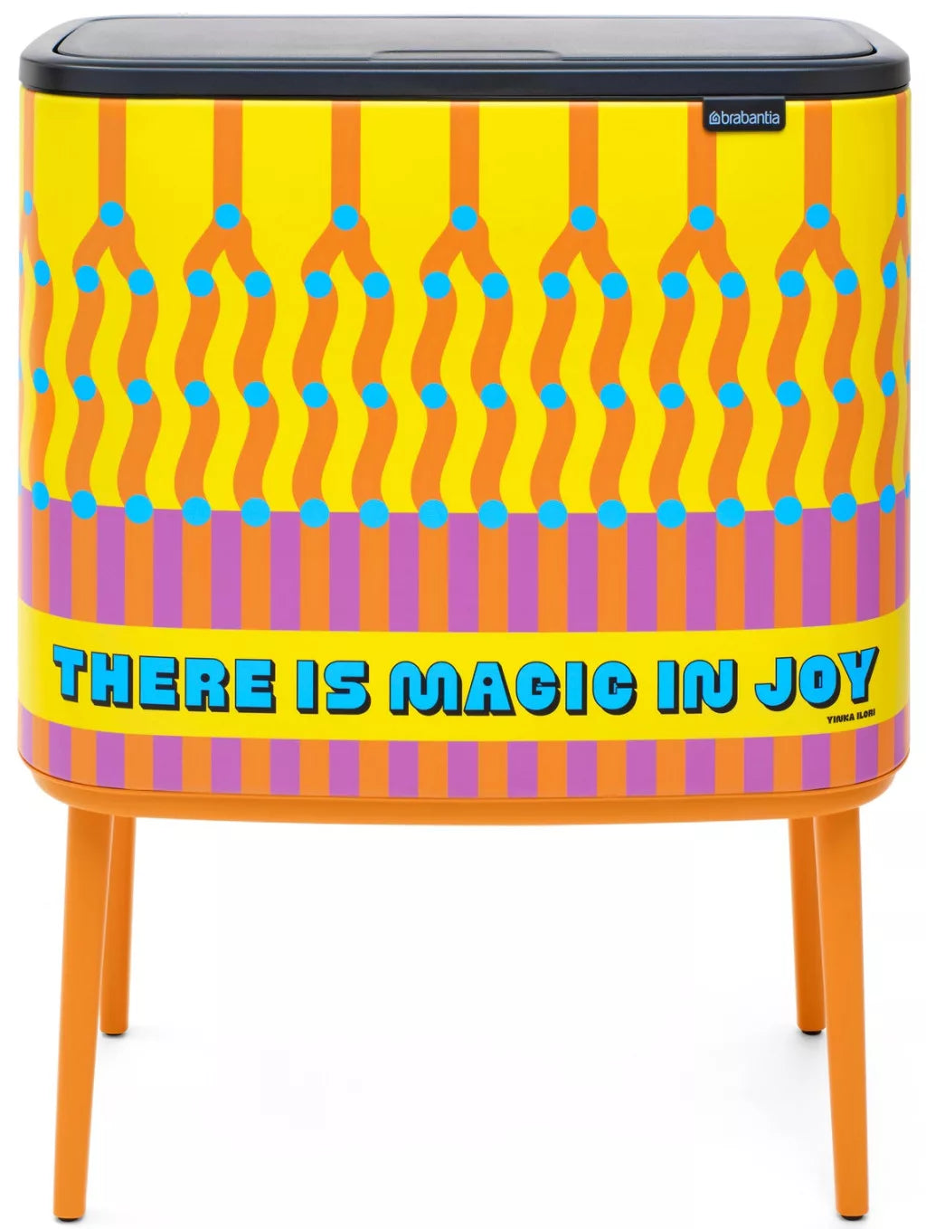 Brabantia Bo Touch Bin szelektív hulladékgyűjtő