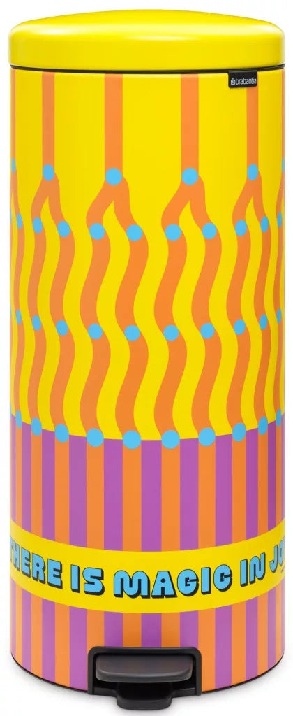 Brabantia NewIcon pedálos hulladékgyűjtő