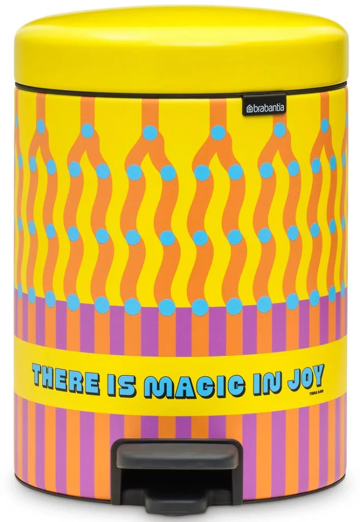 Brabantia NewIcon pedálos hulladékgyűjtő