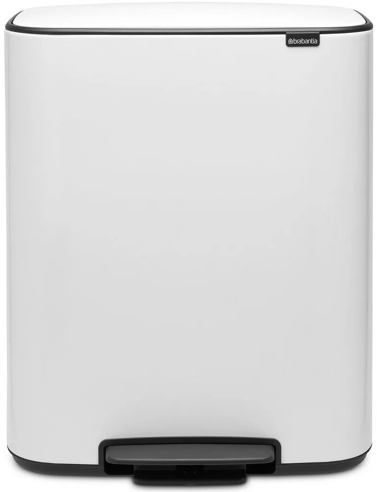 Brabantia Bo Pedal Bin szelektív hulladékgyűjtő
