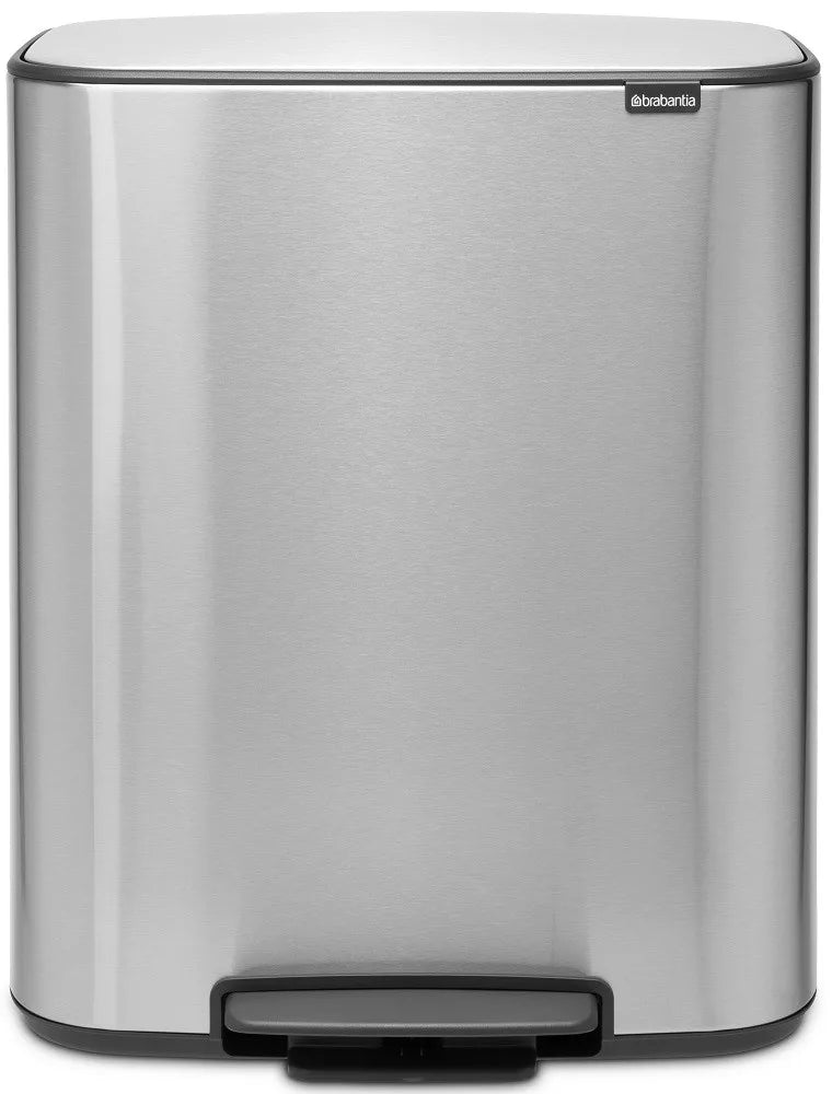 Brabantia Bo Pedal Bin szelektív hulladékgyűjtő