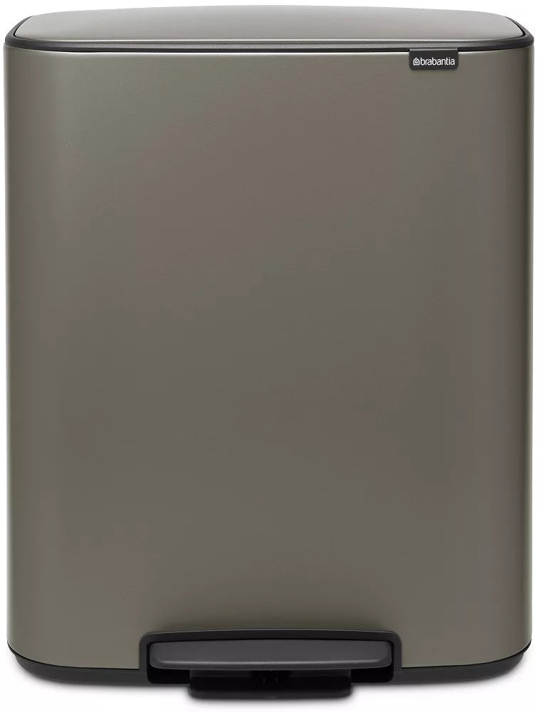 Brabantia Bo Pedal Bin szelektív hulladékgyűjtő