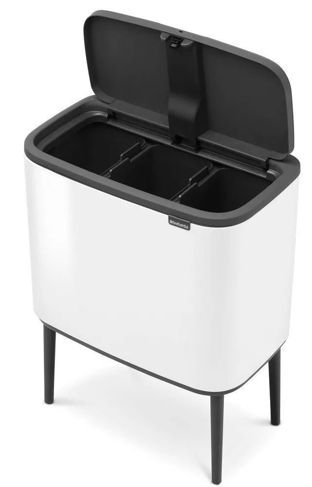 Brabantia Bo Touch Bin recycling bin