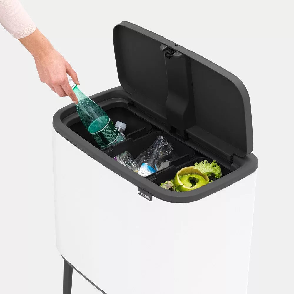 Brabantia Bo Touch Bin szelektív hulladékgyűjtő