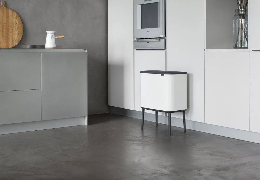 Brabantia Bo Touch Bin recycling bin