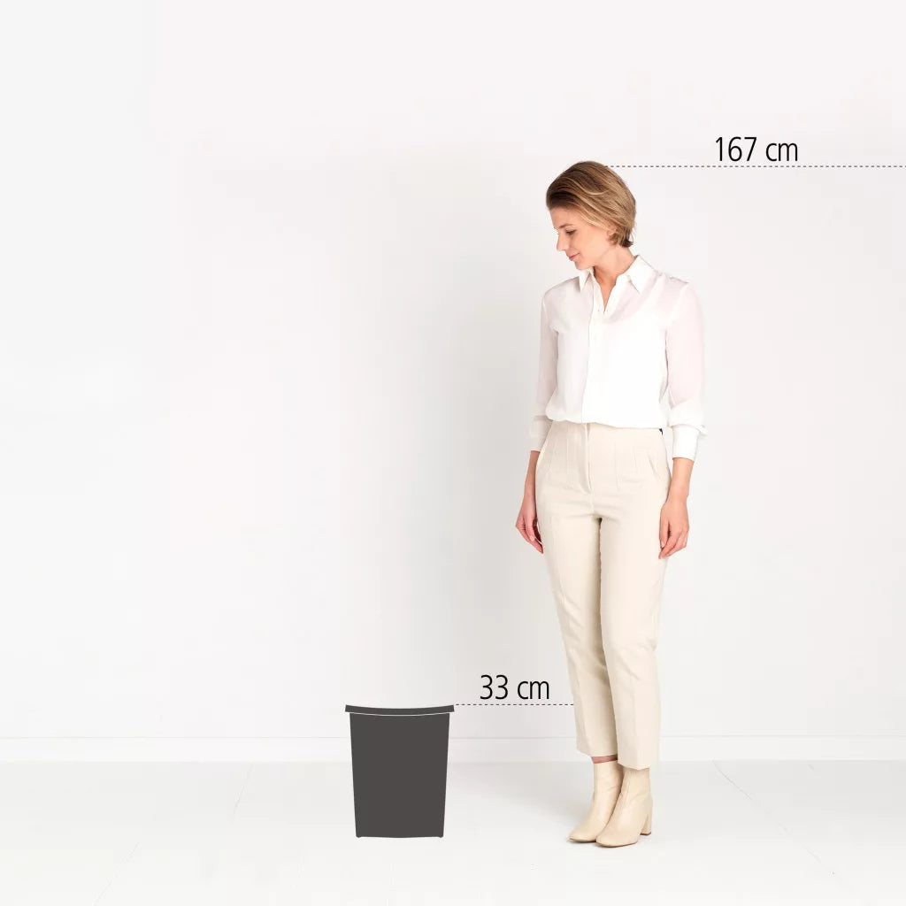 Brabantia Built in Bin beépített szemetes 10 L