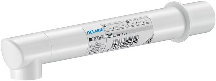 DELABIE BIOFIL csaptelep kifolyóba integrált szűrő