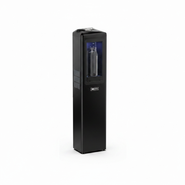 Zerica Futura 150 Freestanding Water Chiller and Sparkling Water Dispenser – 36 l/h