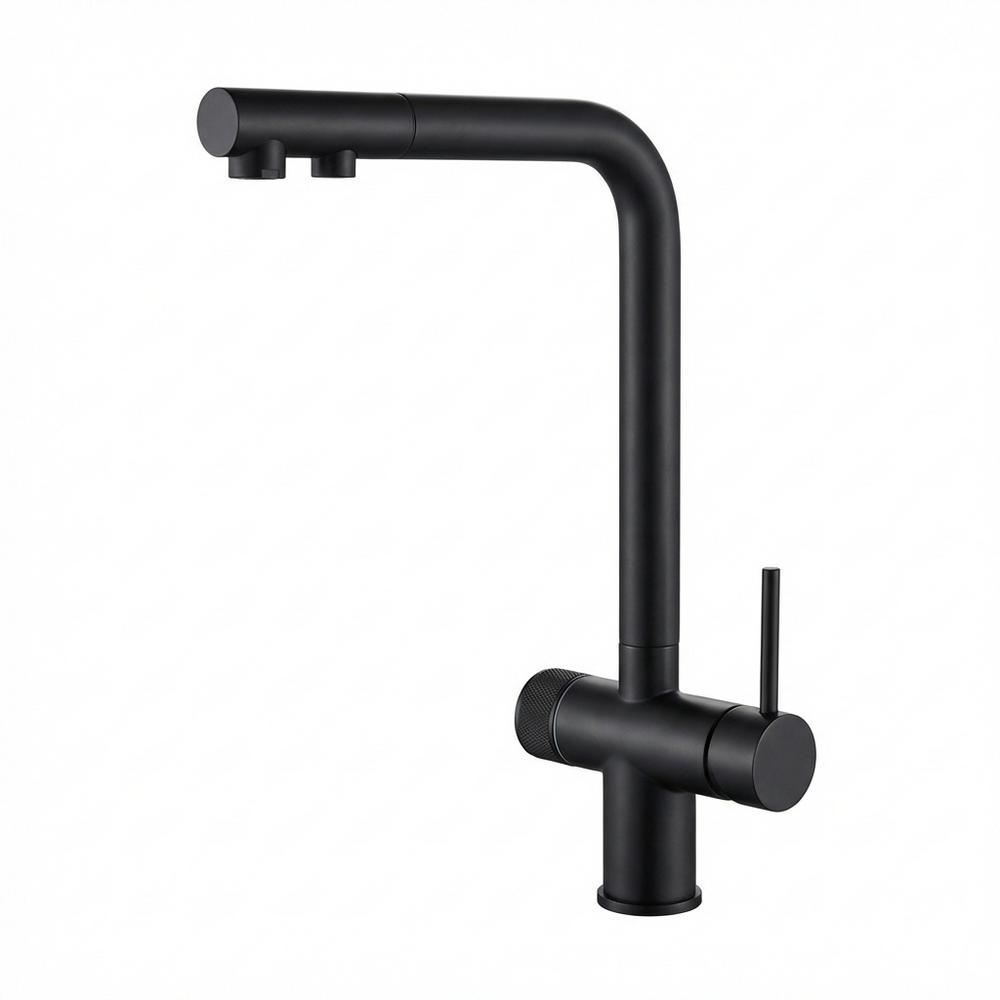 SpoonBill-S 3 utas csaptelep – fekete