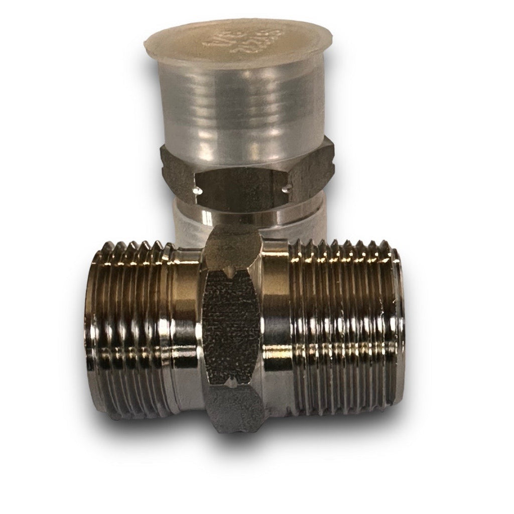 NPT–BSP átalakító közcsavar 3/4"