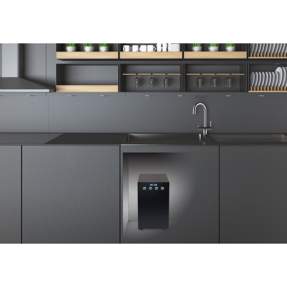 Zerica You 150 pult alatti vízhűtő és szódagép – 2. kép