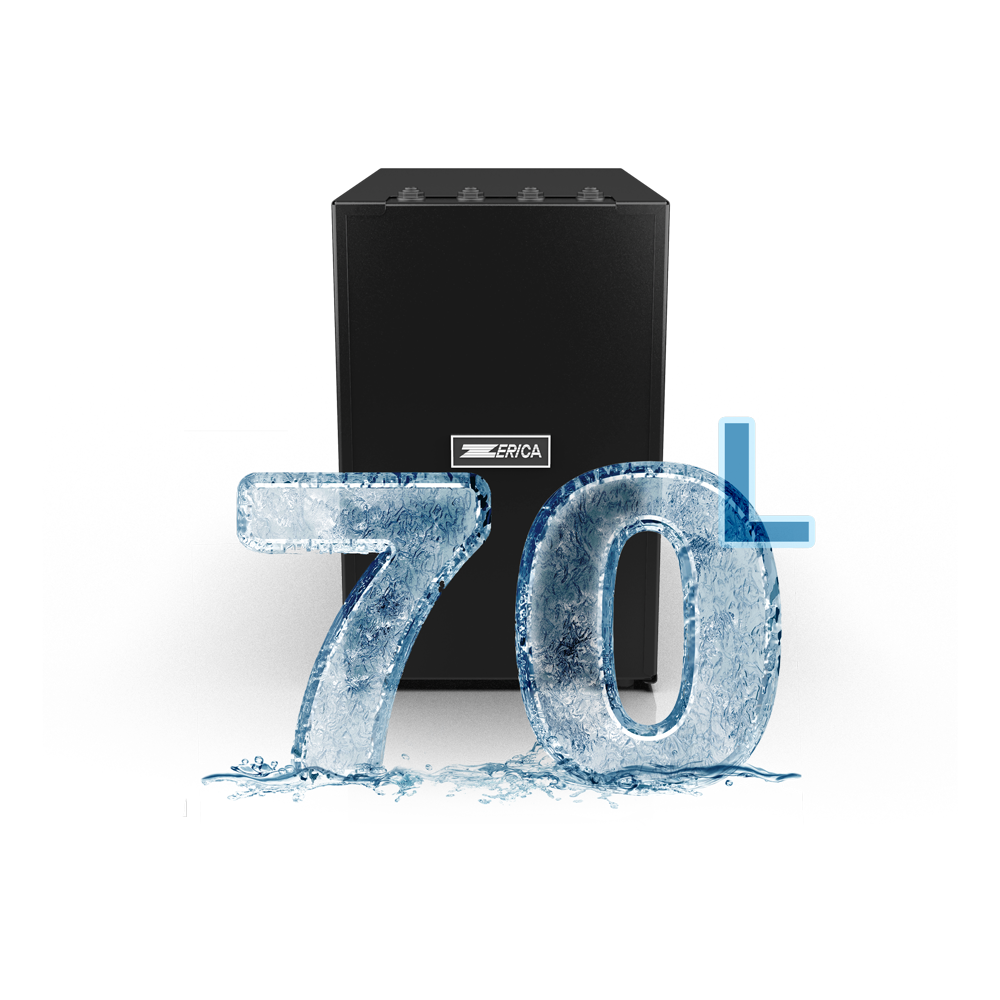 Zerica You MAX 290 – 70 liter folyamatos hűtött víz