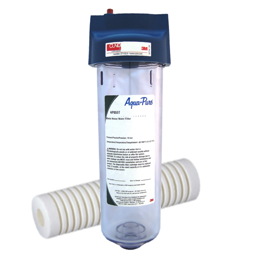 3M Aqua-Pure AP055T központi üledékszűrő – 5 µm, 10"
