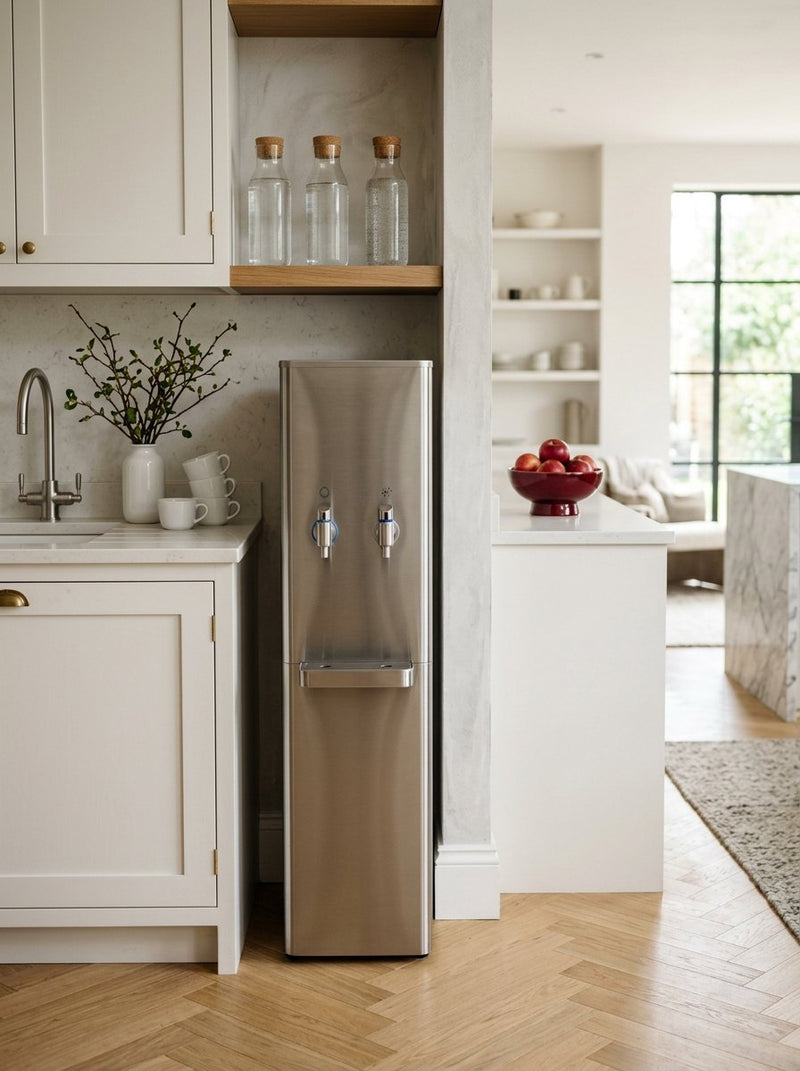 Water Chillers & Sparkling Water Dispensers
