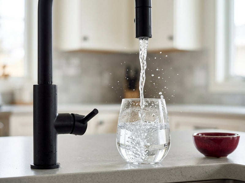 Under-Sink Water Purifiers