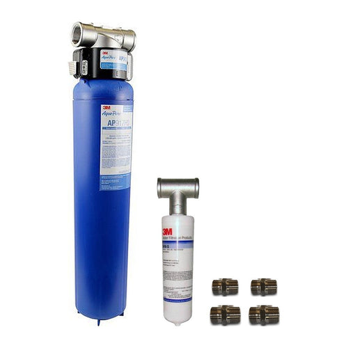 3M Aqua-Pure Home Guard Pro: AP903 + SF18-S