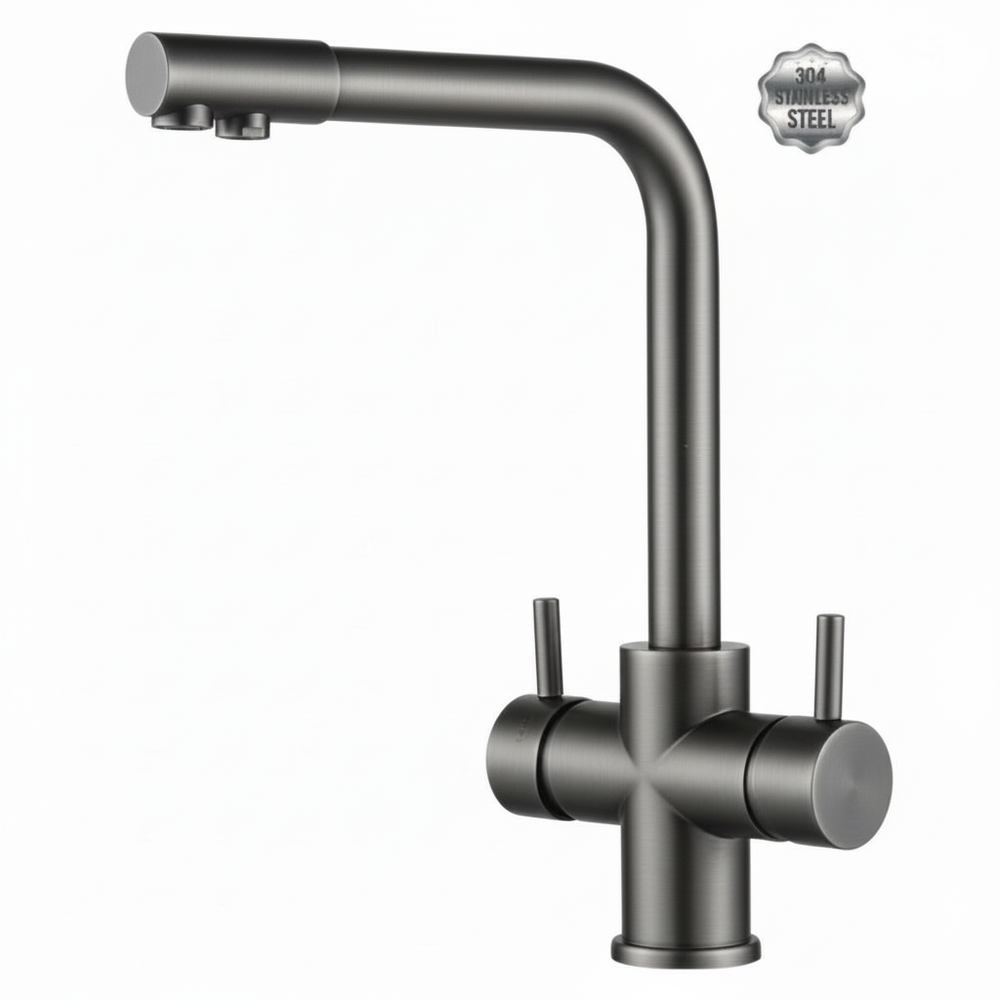 Simple-5W 5 utas csaptelep – antracit