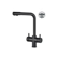 Simple-5W 5 utas csaptelep – fekete
