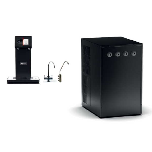 Zerica You 150 / MAX 290 Under-Counter Water Chiller and Sparkling Water Dispenser – 36 or 40 l/h