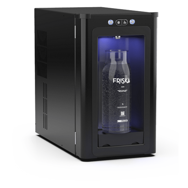 Zerica Omnia 150 Countertop Water Chiller and Sparkling Water Dispenser – 36 l/h